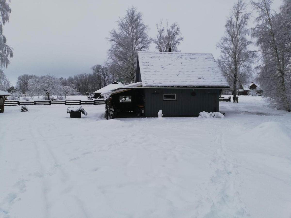 Jekaba Maja Balvi Exterior foto