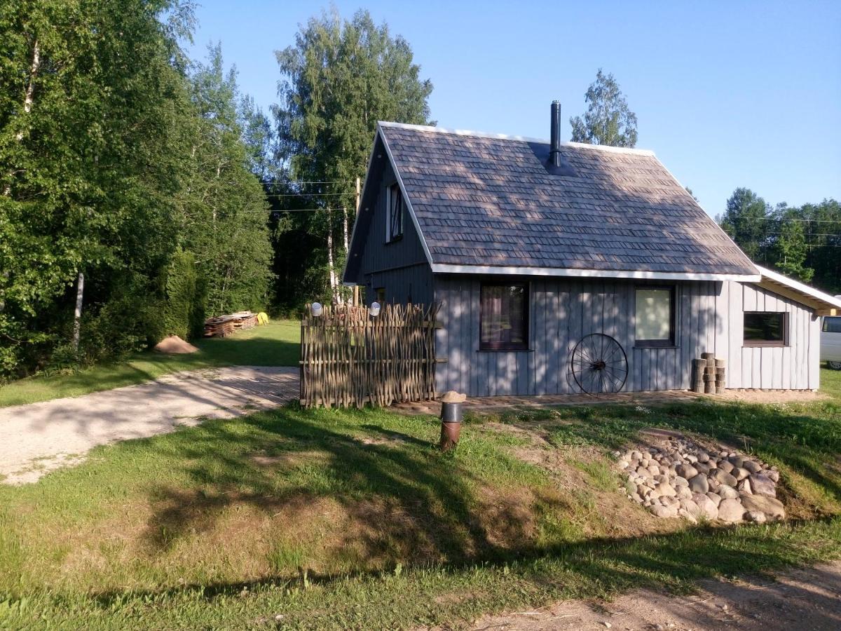 Jekaba Maja Balvi Exterior foto