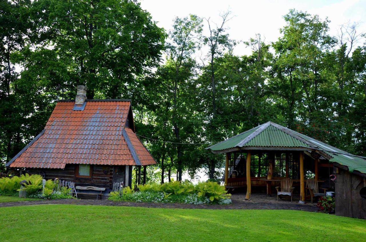 Jekaba Maja Balvi Exterior foto