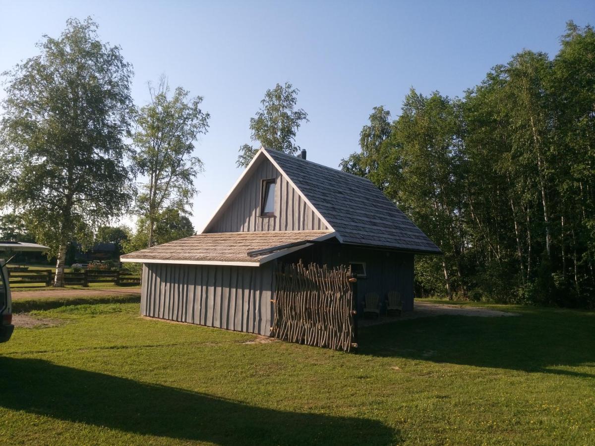 Jekaba Maja Balvi Exterior foto