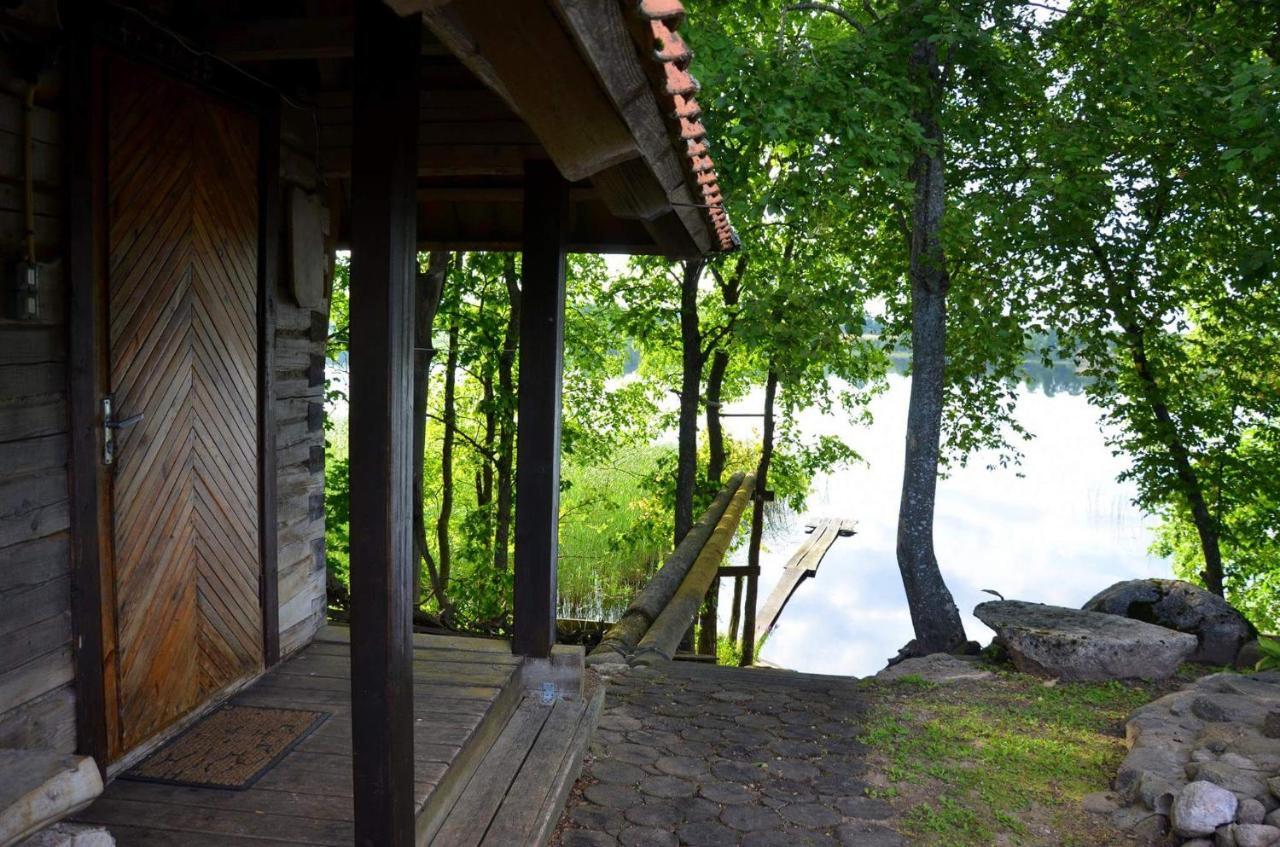 Jekaba Maja Balvi Exterior foto