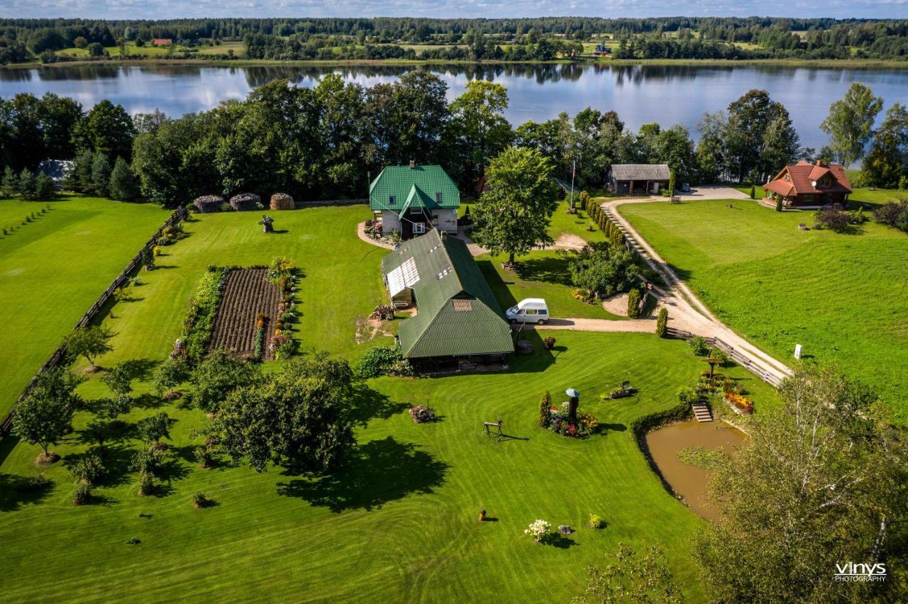 Jekaba Maja Balvi Exterior foto