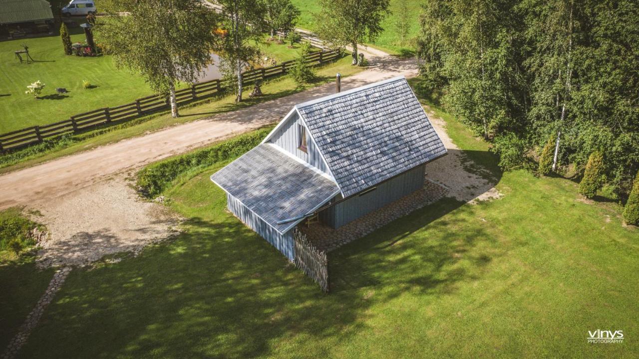 Jekaba Maja Balvi Exterior foto