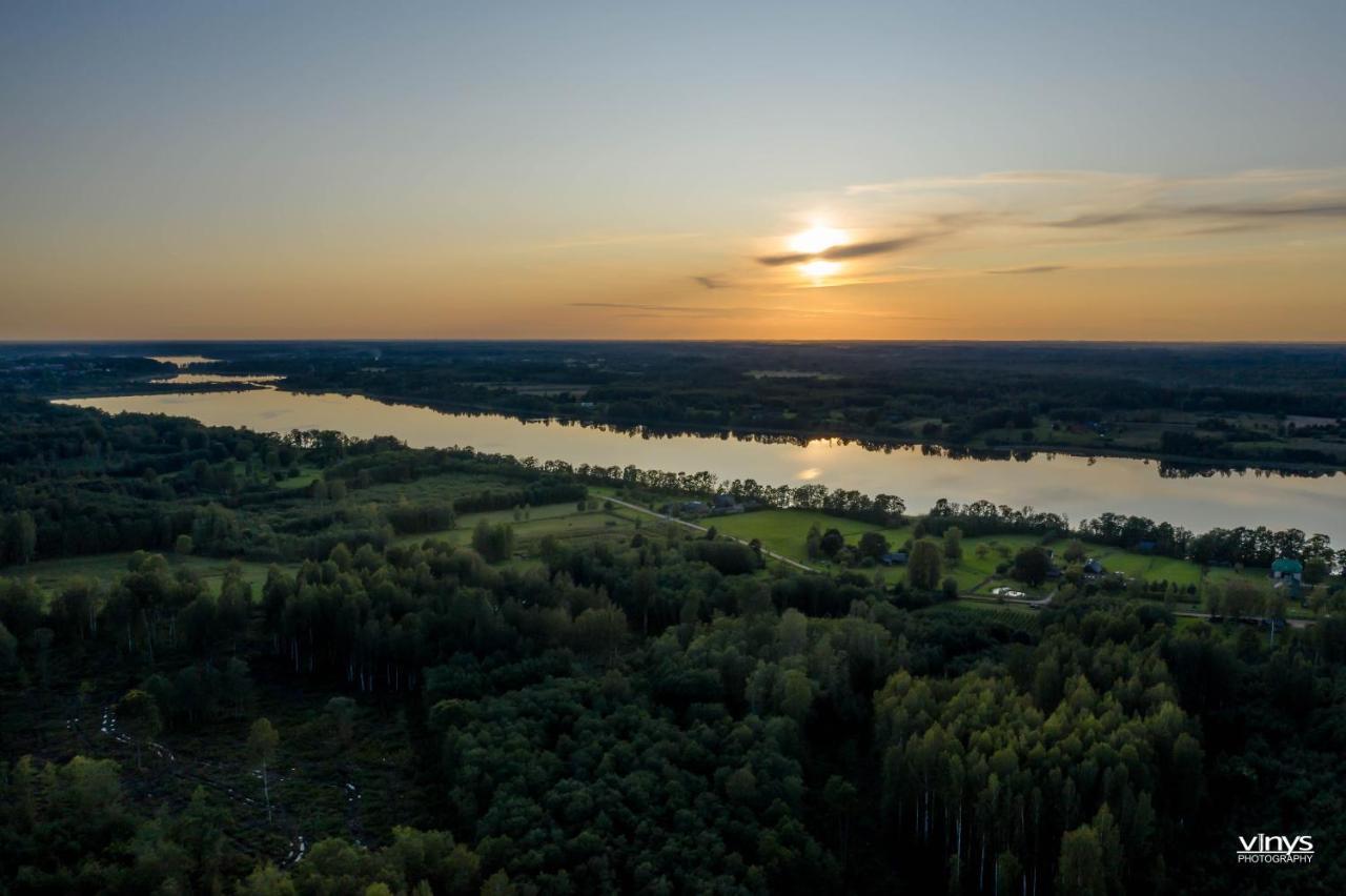 Jekaba Maja Balvi Exterior foto